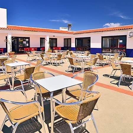 Hotel Parque De Campismo Da Ilha Do Pessegueiro Porto Covo Exterior foto
